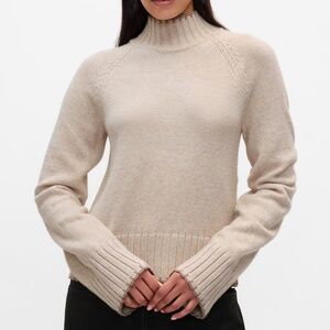 GAP  |  CashSoft Turtleneck Sweater